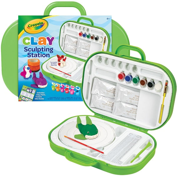 Crayola Sculpting Station