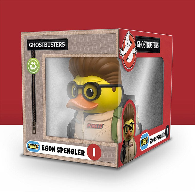 Ghostbusters: Egon Spengler TUBBZ (Boxed Edition)