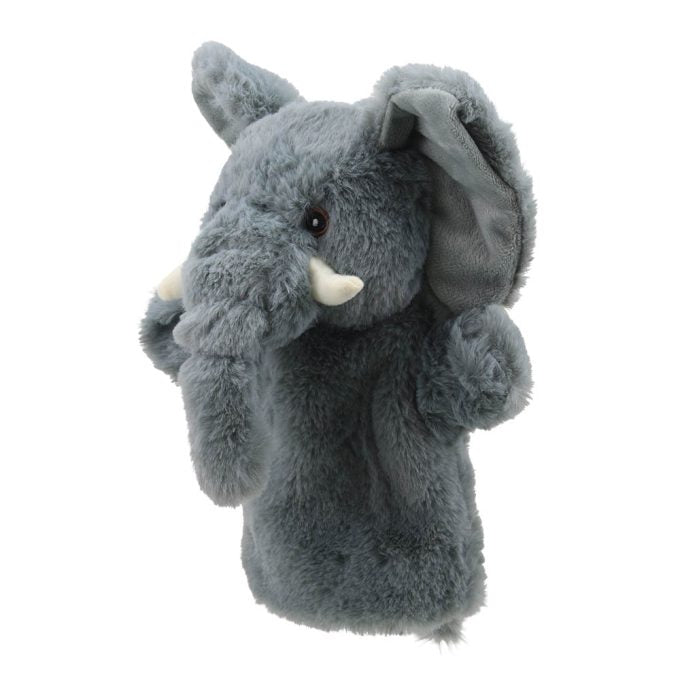 Eco Animal Puppet Buddies Elephant