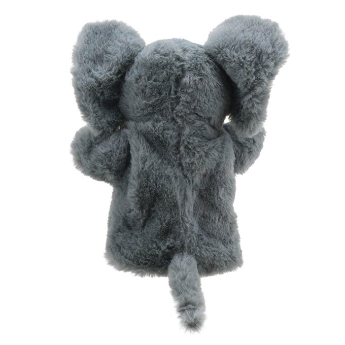 Eco Animal Puppet Buddies Elephant