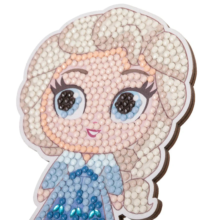Elsa, Crystal Art Buddy