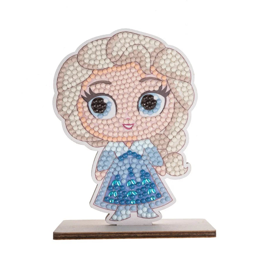 Elsa, Crystal Art Buddy