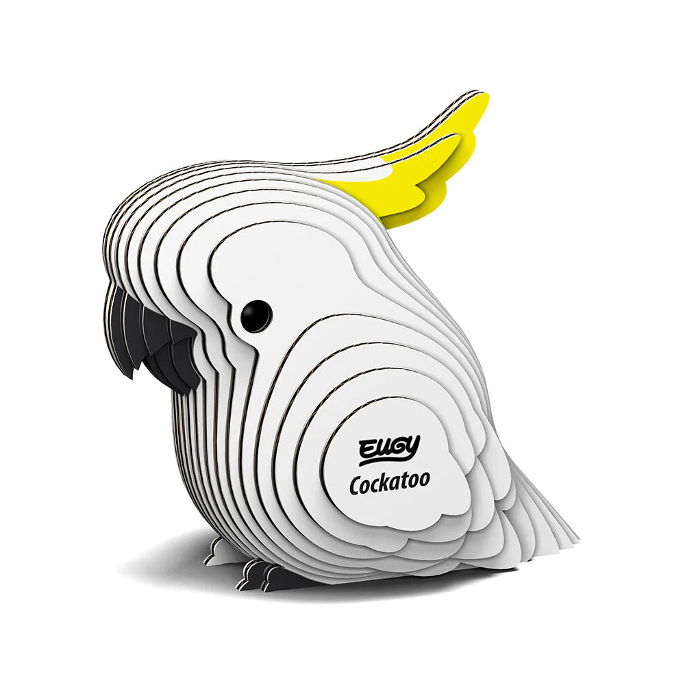 EUGY Cockatoo