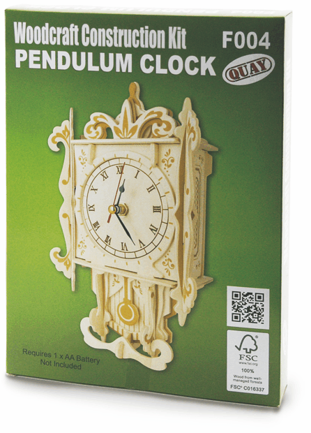 Pendulum Clock