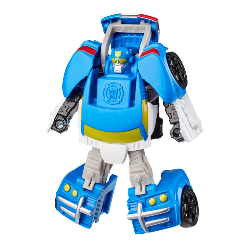 Transformers classic Heroes Team Rescan Asst