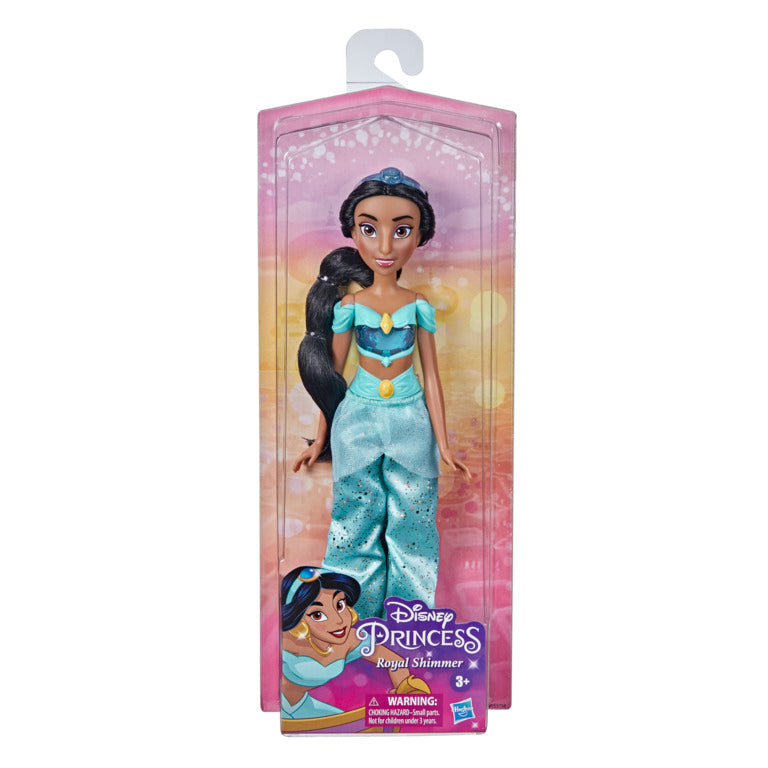 Disney Princess Royal Shimmer Asst