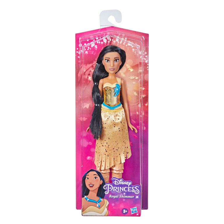 Disney Princess Royal Shimmer Asst