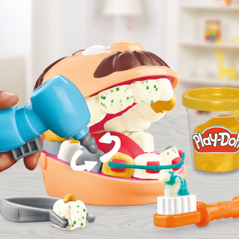 Play Doh Drill N Fill Dentist