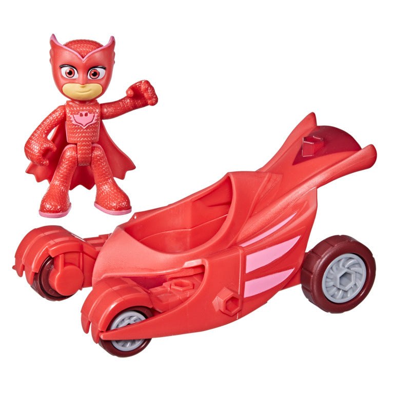 PJ Mask Animal Vehicle Asst