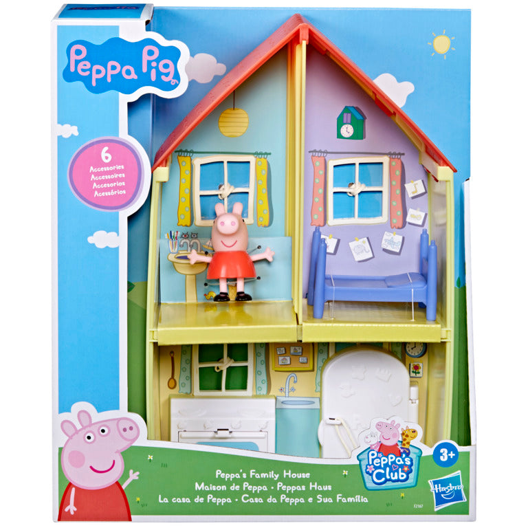 Peppa's Family House