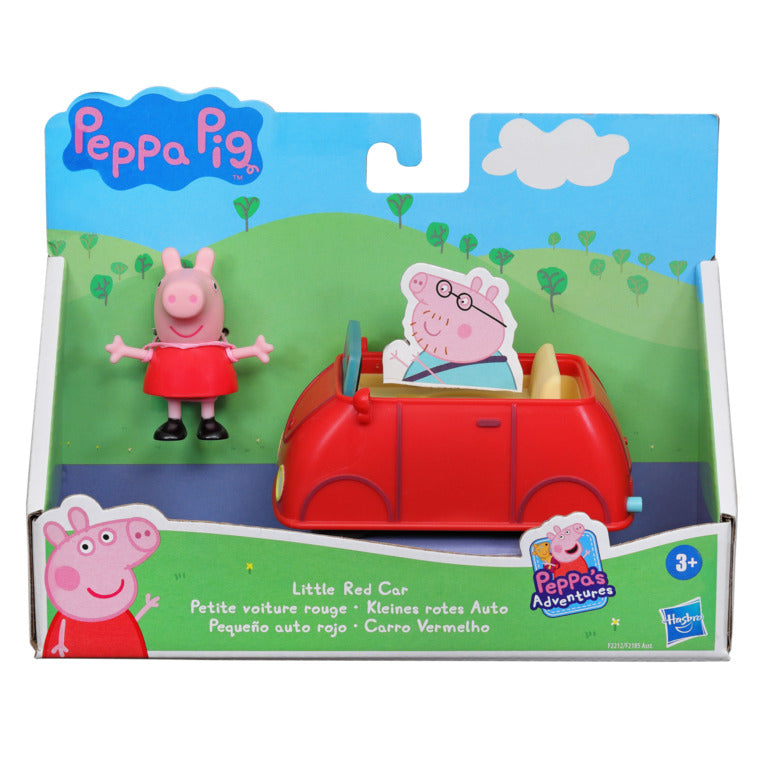 Peppa Pig Little Vehicles Asst