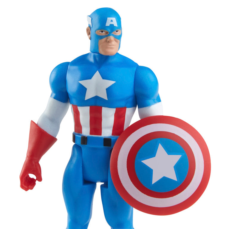 Marvel Legends 3.75 Retro Asst
