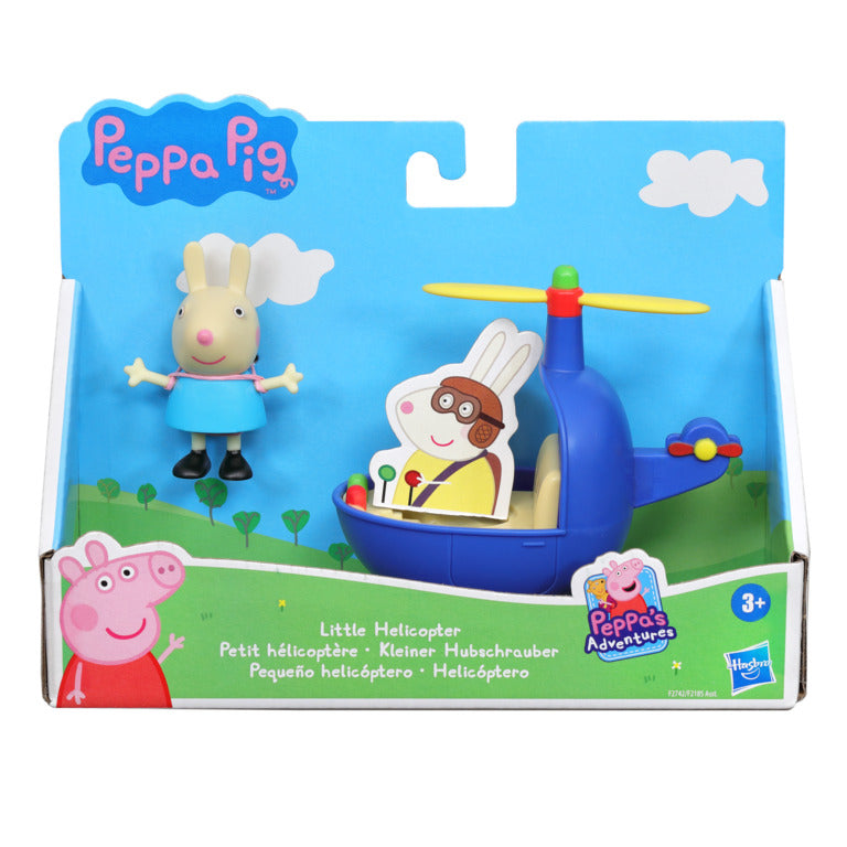 Peppa Pig Little Vehicles Asst