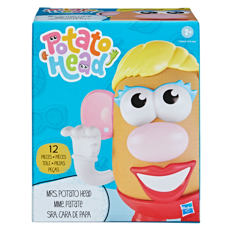 Mrs Potato Head