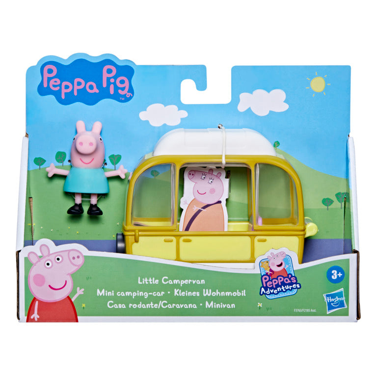 Peppa Pig Little Vehicles Asst