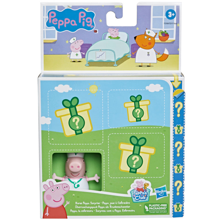 Peppa's Suprise Pack
