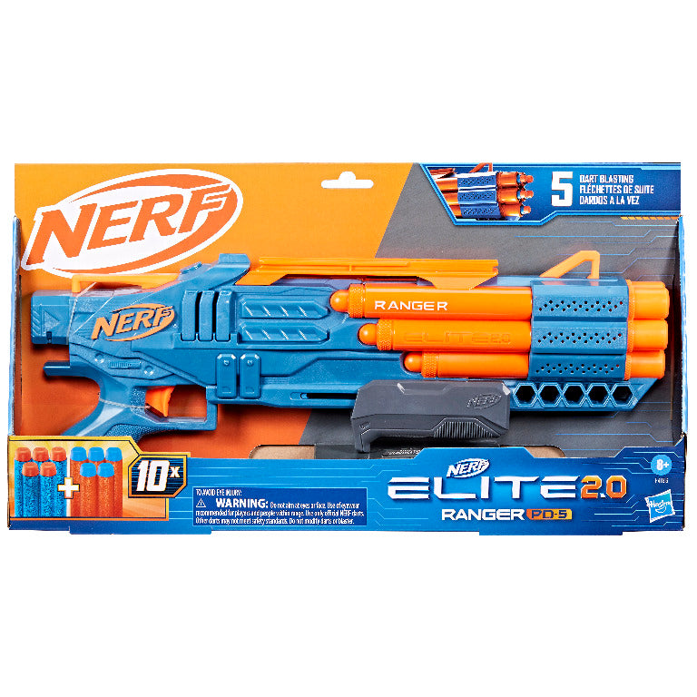 Nerf Elite 2.0 Ranger PD 5