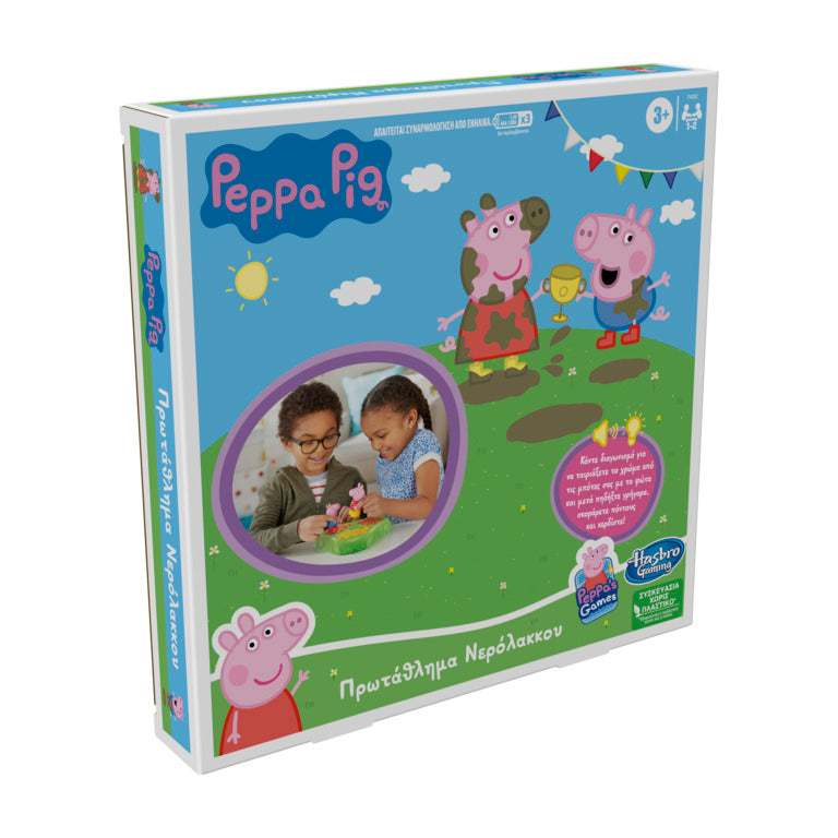 Peppa Pig Muddy Puddles Champion