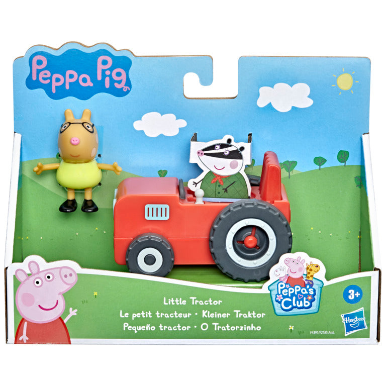 Peppa Pig Little Vehicles Asst