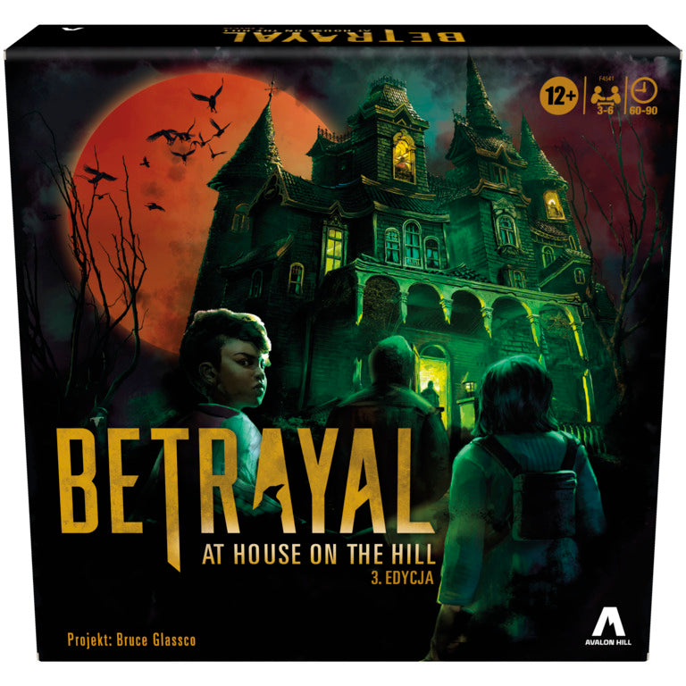 Betrayal At House On The Hill