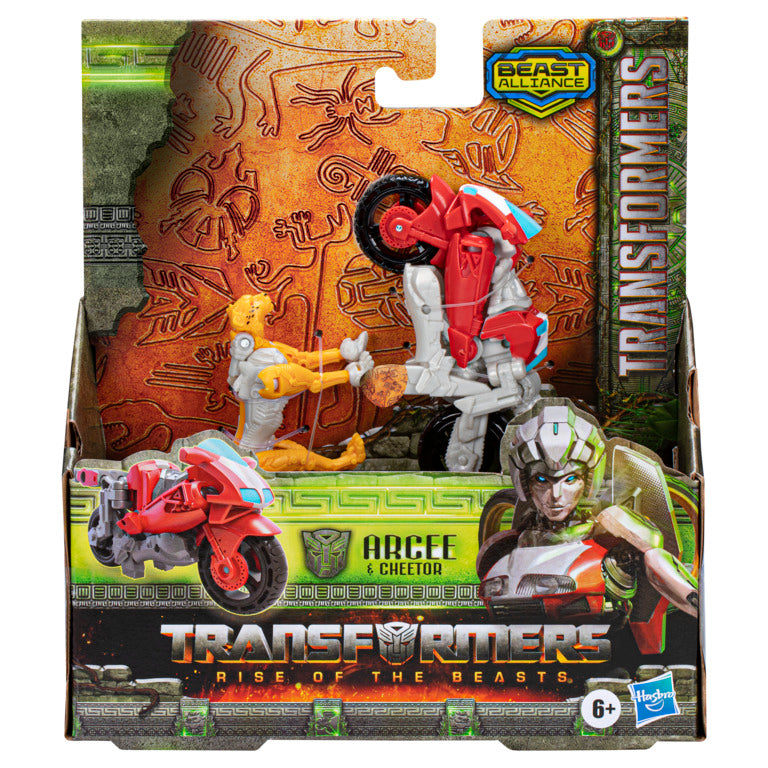 Transformers Beast Weaponizer Asst
