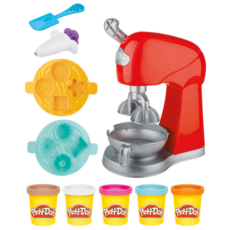 Playdoh Magical Mixer Playset