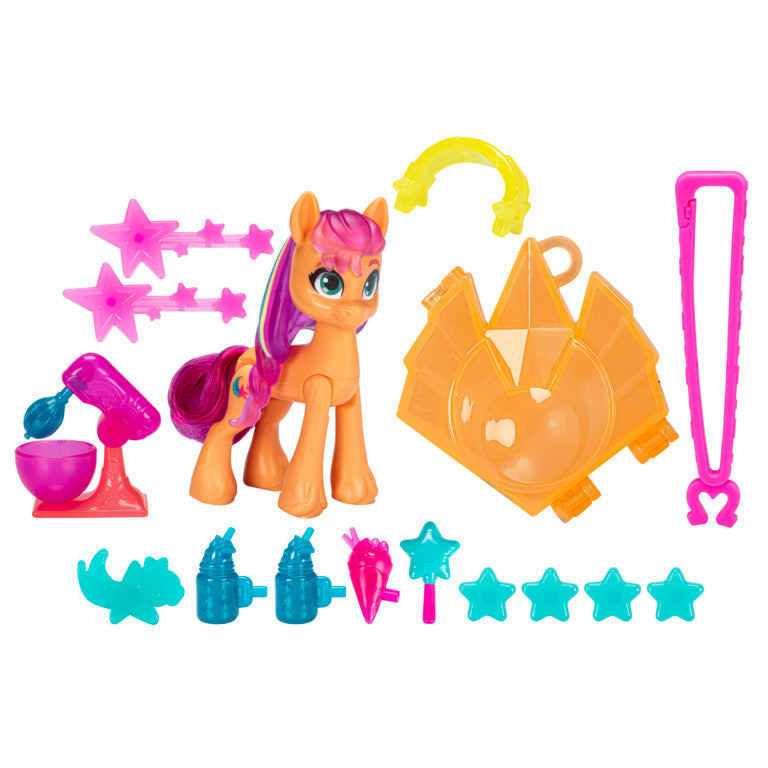 My Little Pony Cutie Mark Magic Asst