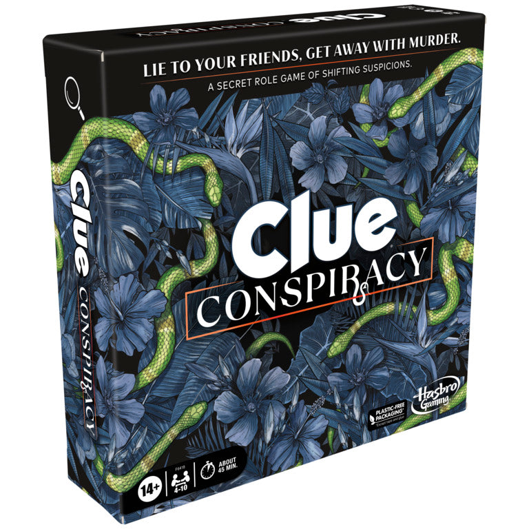 Cluedo Conspiracy