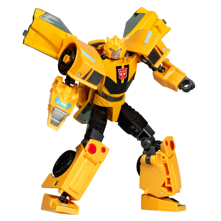 Transformers Earthspark Deluxe Bumblebee