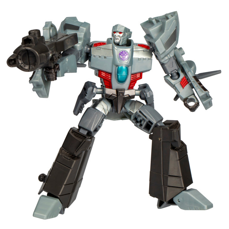 Transformers Earthspark Deluxe Megatron
