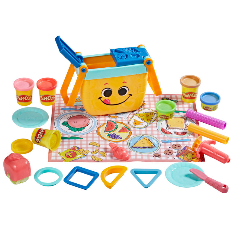 PlayDoh Picnic Shapes Starter Set
