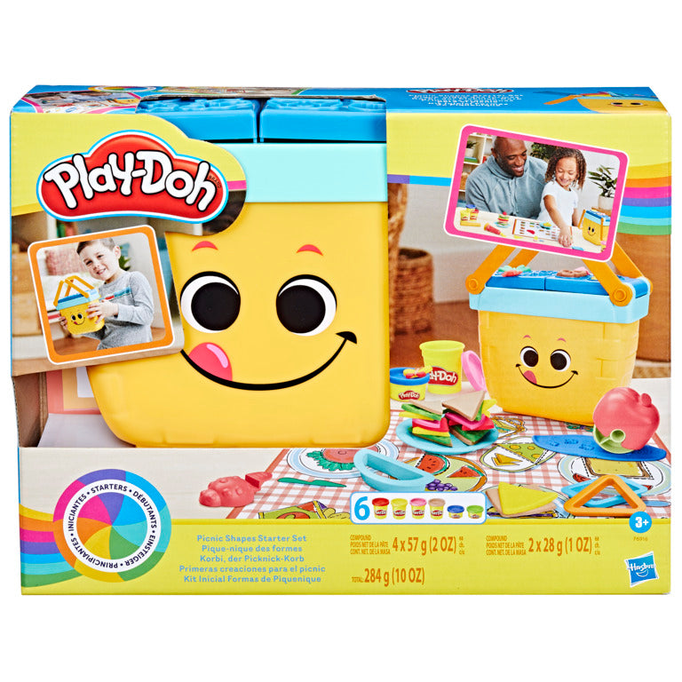 PlayDoh Picnic Shapes Starter Set