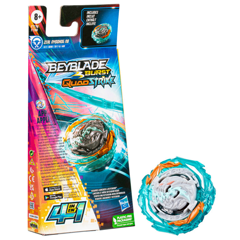 BeyBlade Single Pack Asst