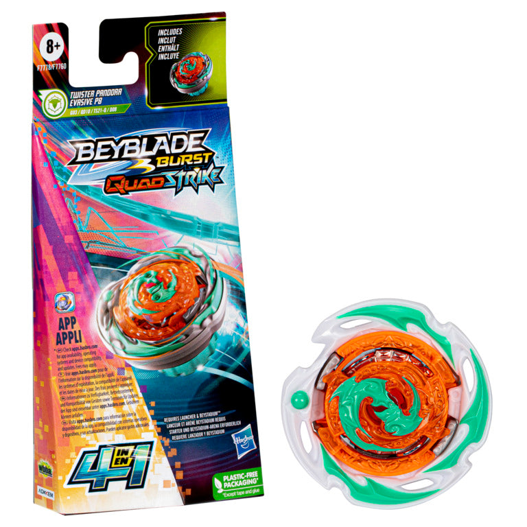 BeyBlade Single Pack Asst