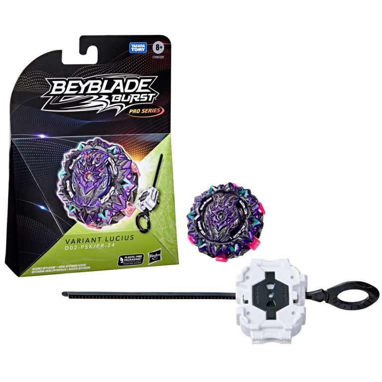 Beyblade Pro Series Starter Pack Asst