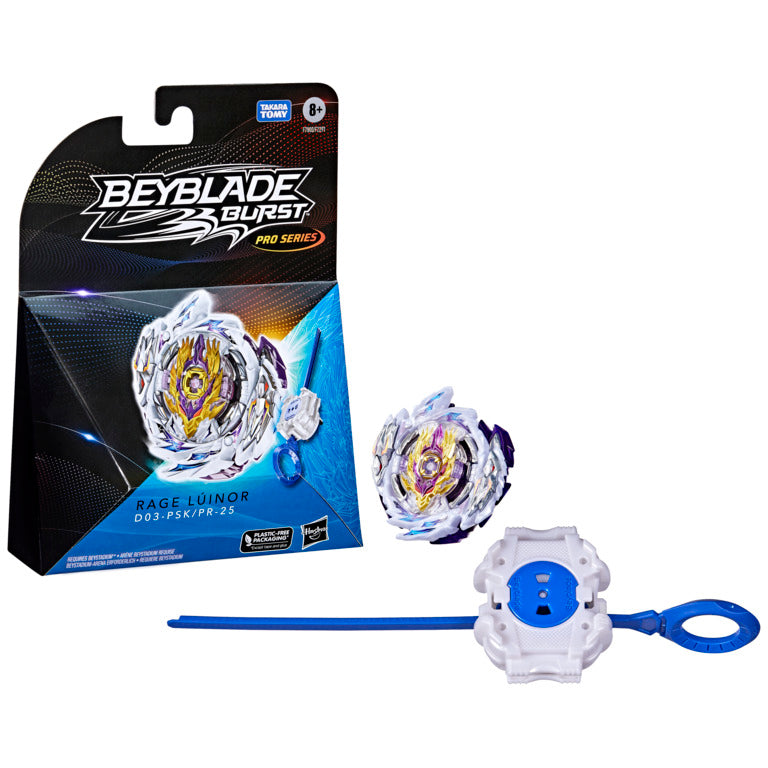 Beyblade Pro Series Starter Pack Asst