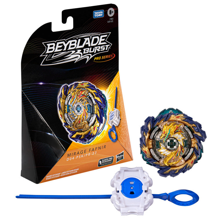 Beyblade Pro Series Starter Pack Asst