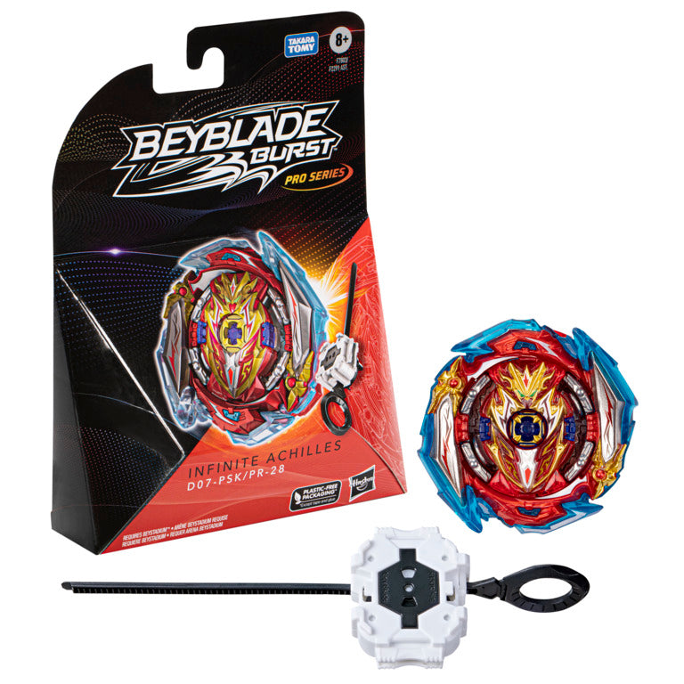 Beyblade Pro Series Starter Pack Asst