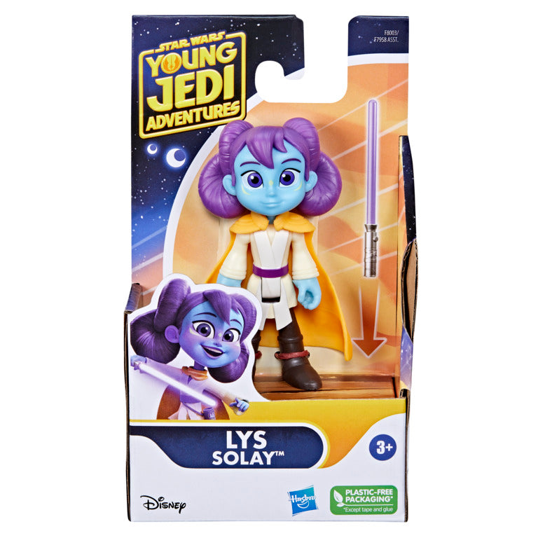 Star Wars PS Action Figure Asst