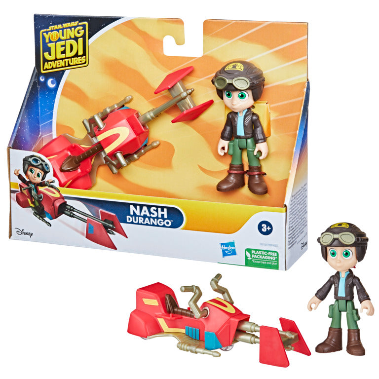 Star Wars Figure And Vehicle Asst