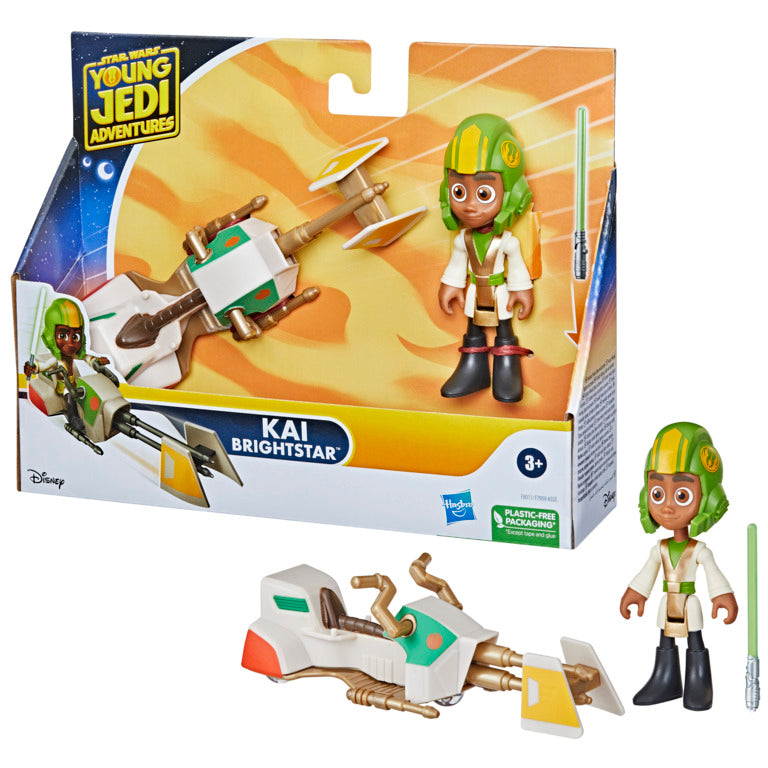 Star Wars Figure And Vehicle Asst
