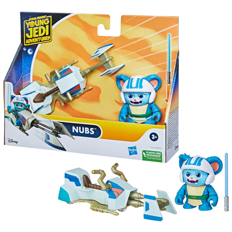 Star Wars Figure And Vehicle Asst