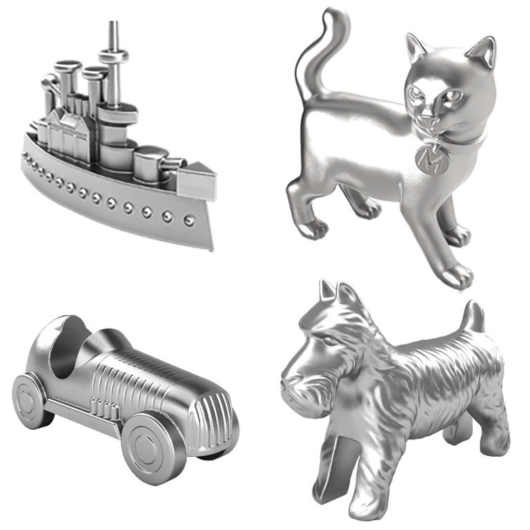 Monopoly Grab And Go