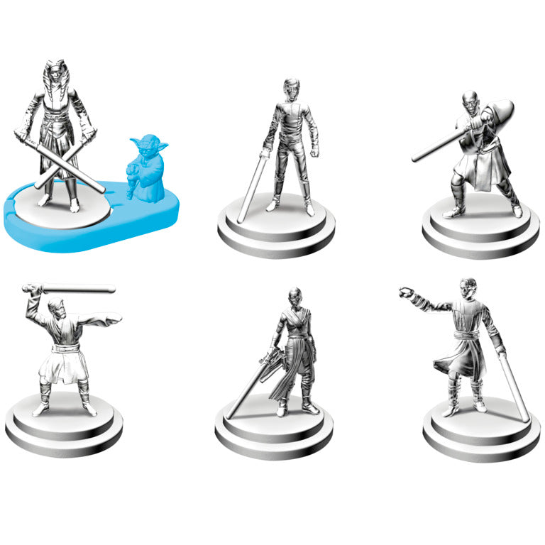 Monopoly Star Wars Lightside