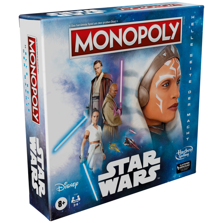 Monopoly Star Wars Lightside