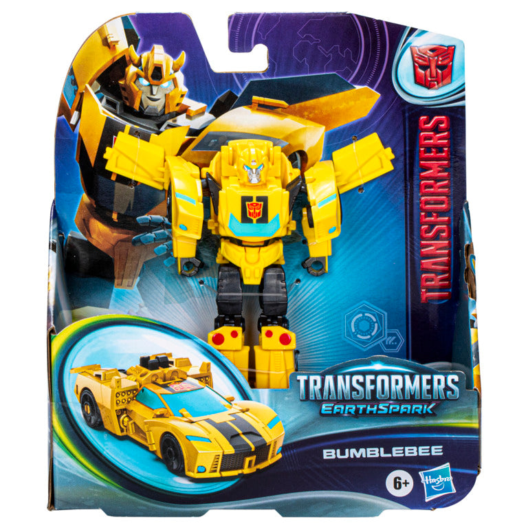 Transformers Earthspark Warrior Asst