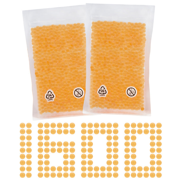 Nerf Gelfire Refill Orange