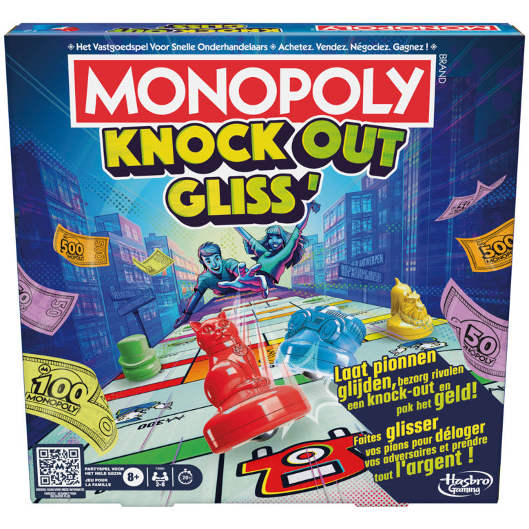 Monopoly Knockout