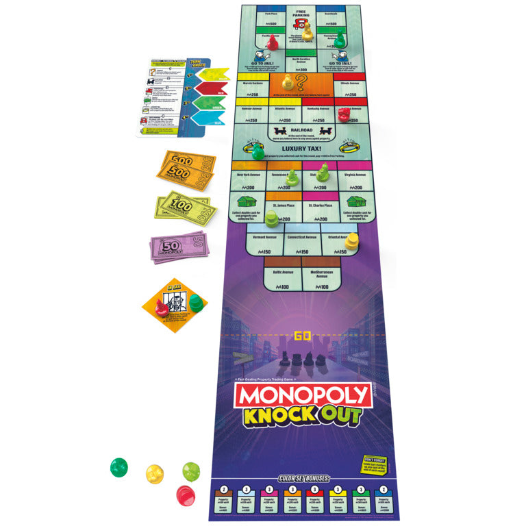 Monopoly Knockout