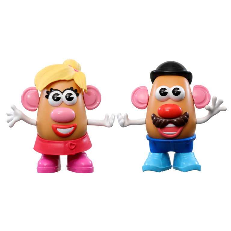 Mr&Mrs Potato Head Asst